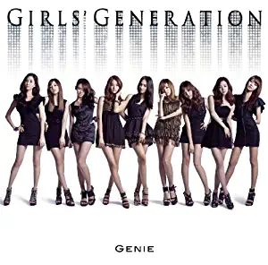 Genie by Girls Generation