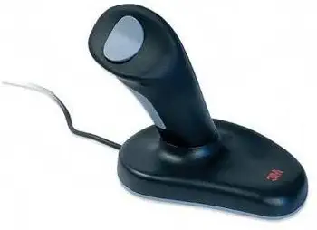 3M Ergonomic Small/MED Mouse Optical - USB