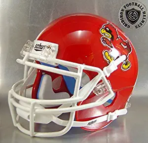 Sun Prairie Cardinals 2014-2017 - Wisconsin High School Football MINI Helmet