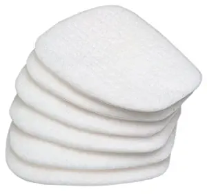 3M Respirator Filter Replacement 5P71-6, 6/Pack, P95, Must Be Used with 3M 5000 Respirators or 3M Cartridges 6000 Series