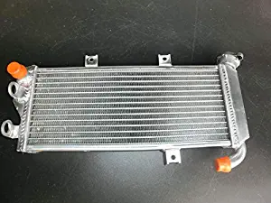 Aluminum Radiator For Kawasaki EX650 Ninja 650 EX 650 2012-2014 2013 12 13 14