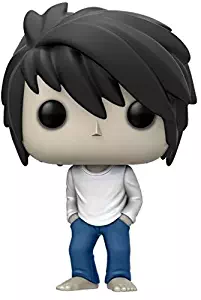 Funko POP Anime Death Note L Action Figure