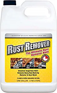 Sunnyside Corporation 777G1 Rust Remover Bath Parts Cleaner, Gallon