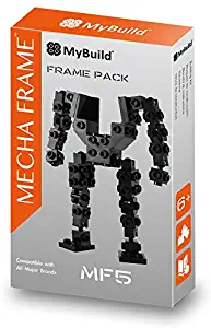 MyBuild Mecha Frame MF5 Mech Base Kit Building Toy Build Robot or Your Own Creations