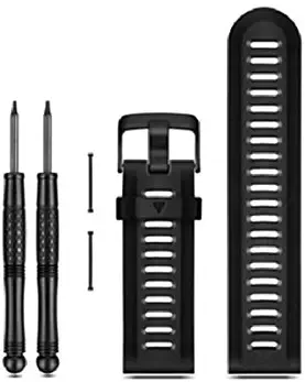 Garmin Replacement Watch Bands - Black