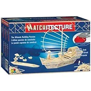 Bojeux Matchitecture - Chinese Junk