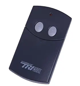 Chamberlain Tri-Code Remote Control - Chamberlain Transmitter TC-1 Gate Opener