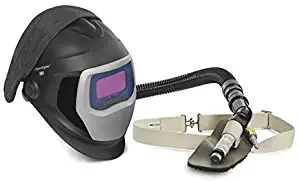 3M Speedglas Fresh-Air III Supplied Air System 25-5702-10SW, with V-100 Vortex Air-Cooling Valve, 9100-Air Welding Helmet, SideWindows and ADF 9100V, 1 EA/Case