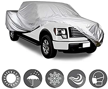 LT Sport SN#100000000772-422 for Frontier All Weather Waterproof 7FT Bed PEVA Cover (Pickup)