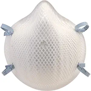 Moldex 2200N95 Particulate Respirator, Medium/Large (Box of 20)