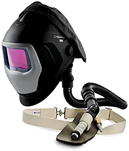 3M Speedglas FA III SAR with V-100 Valve and 9100-Air Welding Helmet 25-5702-30iSW, ADF 9100XXi, 1 EA/Case