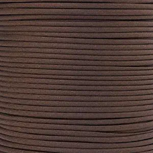 SGT KNOTS Paracord 550 Type III 7 Strand - 100% Nylon Core and Shell 550 lb Tensile Strength