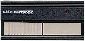 Liftmaster 62LM Digital 2-Button Garage Door Opener Remote Control - 390MHz