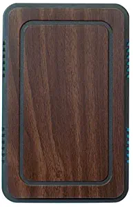 THOMAS & BETTS DH315 Series Walnut Wired DR Chime