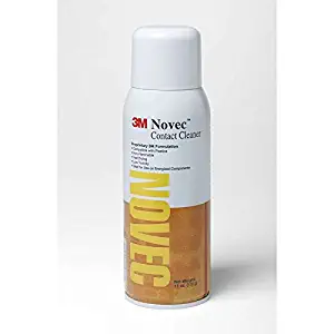 3M(TM) Novec(TM) Contact Cleaner Aerosol, 11 oz can, 6 cans per case