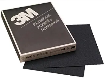 3M Marine 2016 WET-OR-DRY TRI-M-ITE 120C WET-OR-DRY TRI-M-ITE PAPER SHEETS