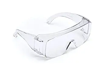 50051141563911 - Frameless Style Eyewear - Tour-Guard V Protective Eyewear, 3M - Case of 100