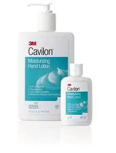 Moisturizer 3M Cavilon Pump Bottle Cream, Each