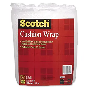 Scotch Cushion Wrap, 12 Inch x 10 ft (7920)