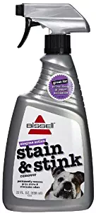 BISSELL 35L6 Enzyme Action Pet Stain and Stink Remover, 22-Ounce by Bissell
