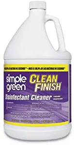 Simple Green Clean Finish Disinfectant, RTU, 1 Ga.