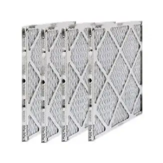 Lennox Genuine OEM Healthy Climate Filter 20x20x1" (98N43)(4 Pack)