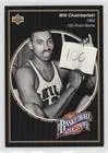 Wilt Chamberlain (Basketball Card) 1992-93 Upper Deck - Basketball Heroes - Wilt Chamberlain #13