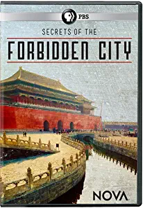 NOVA: Secrets of the Forbidden City DVD