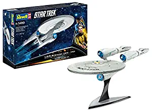 Revell 04882 58.8 cm U.S.S. Enterprise NCC-1701 Model Kit