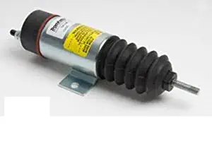 New Genie Choke Solenoid 51745, 51745GT