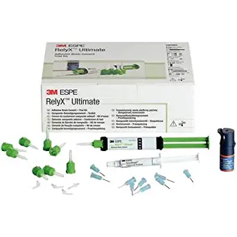 3M 56892 RelyX Ultimate Adhesive Resin Cement Trial Kit