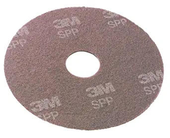 3M Scotch-Brite SPP 16 Maroon Disc - Arbor Attachment 16 in Dia - 34815 [PRICE is per DISC]