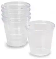 C100 Flex Coat 1 oz. Mixing Cups - Bulk Pack of 100