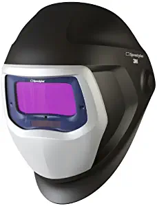 3M Speedglas Welding Helmet 9100 06-0100-20/37172(AAD), with ADF 9100X 1 EA/Case