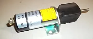 Fuel solenoid, For Genie Lift, Replaces, 51745GT, 1500-2030, 20150122, Kubota, Aerial Lift, in USA