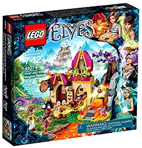 LEGO Elves Azari and The Magical Bakery 41074