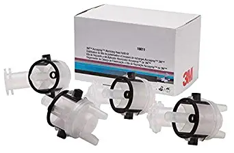 3M(TM) Accuspray(TM) Atomizing Head, 16611, 1.8 mm, 4 per kit, 6 Kits per case You are Purchasing The Min Order Quantity which is 6 KIT
