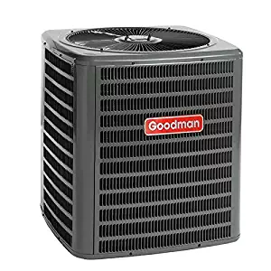 Goodman 4 Ton 16 SEER Air Conditioner R-410a GSX160481