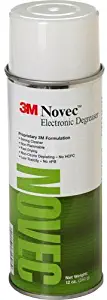 3M Novec Electrical Contact Degreaser, 12 oz Spray Can (1 per pack)