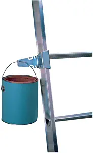 Werner AC22 Extension Ladder Paint Can-Bucket Hanger