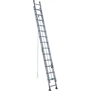 Werner D1228-2 Extension-ladders, 28-Foot