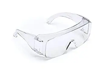 50051141563904 - Frameless Style Eyewear - Tour-Guard V Protective Eyewear, 3M - Case of 100