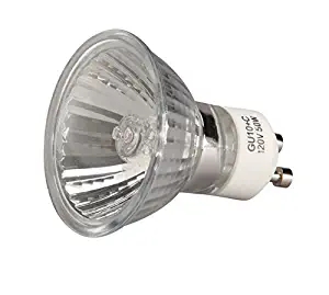 Broan GU10 Halogen Bulb, 120-Volt 50-Watt