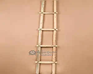 Mission Del Rey Southwestern Kiva Ladder -5 Foot