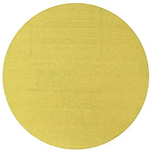 Hookit Gold Sanding Discs, 3 in, 320 grit, A Weight, 00914 (50/Pack)
