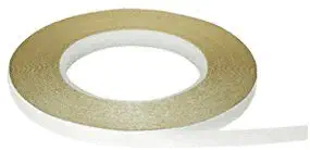 CRL 3M .006" x 3/8" Transparent Single-Sided VHB Adhesive Tape