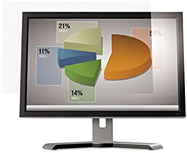 3M AG240W9B Antiglare Flatscreen Frameless Monitor Filters for 24-Inch Widescreen LCD, 16:9