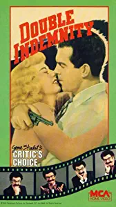 Double Indemnity (Gene Shalit's Critic's Choice Edition)