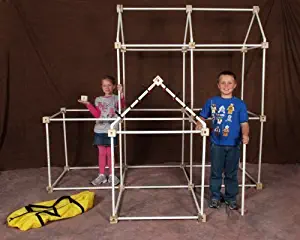 Toydle The Biggest Fort Building Kit! Colossal!