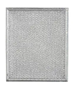 Broan-NuTone Broan BP55, 8 x 9-1/2-Inch, Aluminum Grease Filter for Range Hood